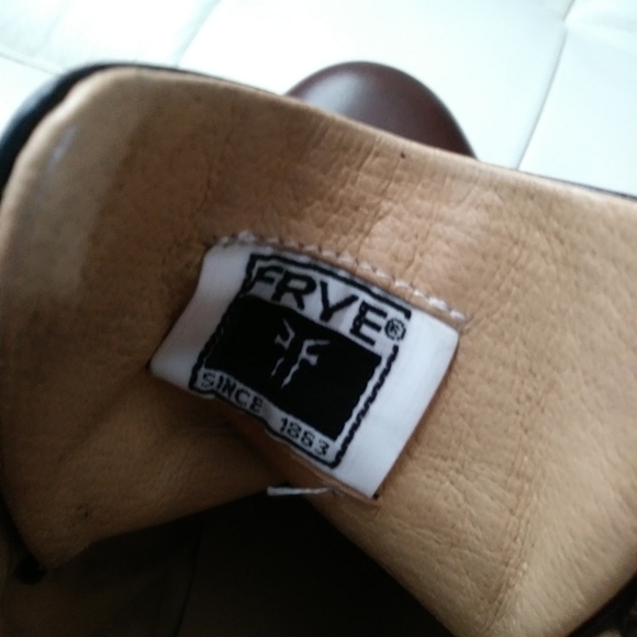 Mens Frye Evan hikers - Picture 4 of 5